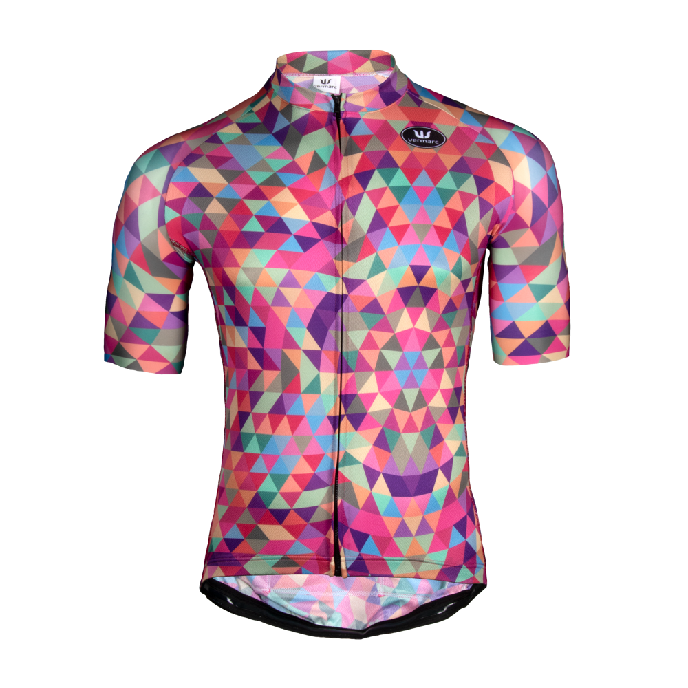 Kino Fietsshirt Korte Mouwen